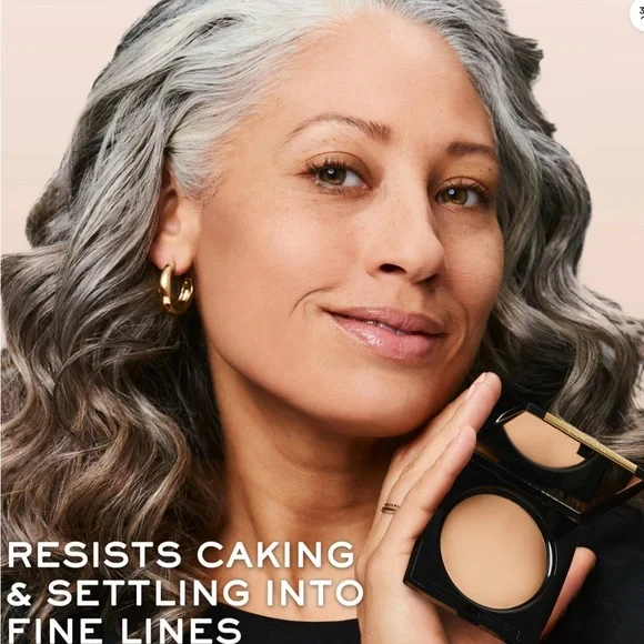 Lancôme Paris Dual Finish Powder AMANDE III NIB - Picture 8 of 10